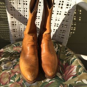 Vintage Cowboys boots
